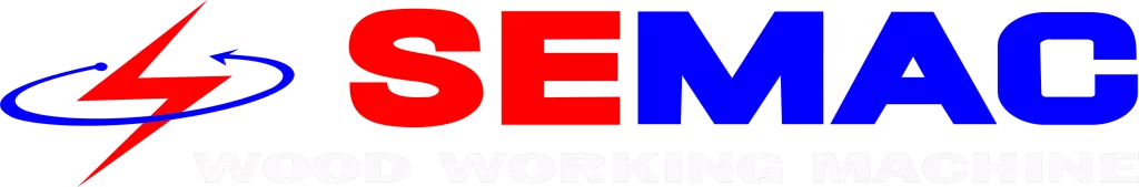 logo máy chế biến gỗ semac