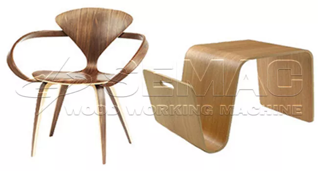 Giới thiệu về Sản phẩm máy ép cong ván cao tần