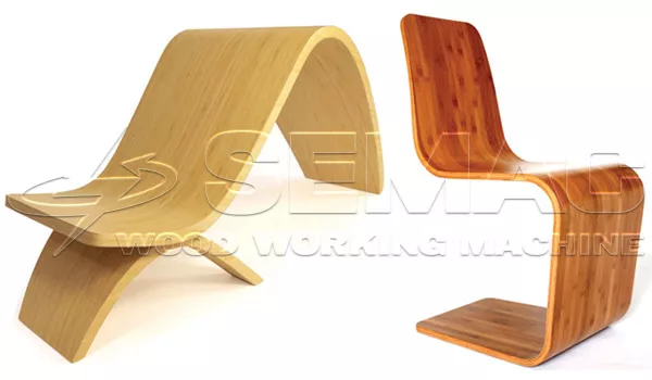 Giới thiệu về Sản phẩm máy ép cong ván cao tần