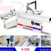 MÁY CƯA BÀN TRƯỢT 2 LƯỠI S-32E MANG THƯƠNG HIỆU ĐỘC QUYỀN SEMAC