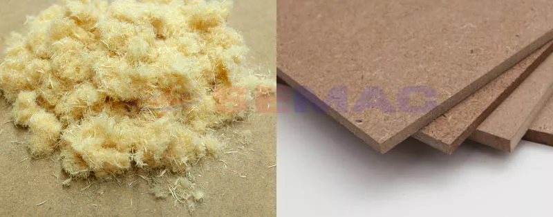 CÁC LOẠI GỖ CÔNG NGHIỆP DÙNG TRONG SẢN XUẤT NỘI THẤT HIỆN NAY 3 gỗ công nghiệp hdf