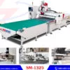 Máy cnc router nesting 4.0 bàn nâng hạ ra ván tự động