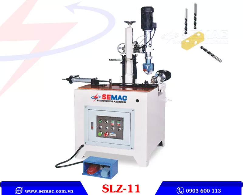 MÁY KHOAN LIÊN KẾT TỰ ĐỘNG SLZ-11