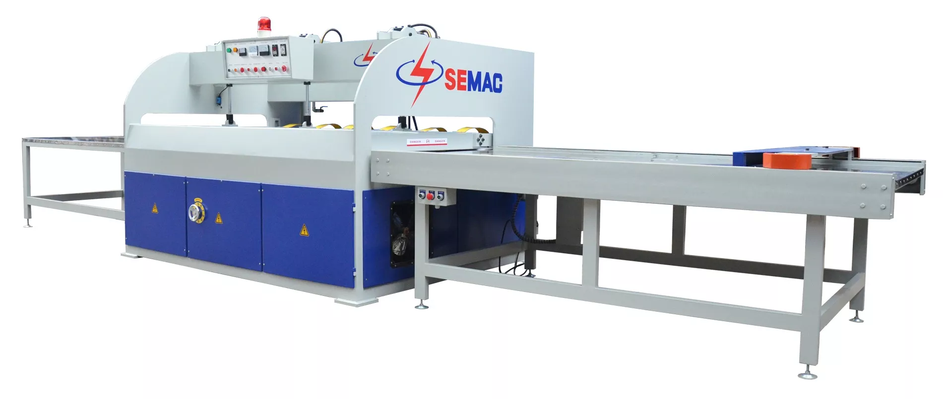 máy ghép ván ngang cao tần