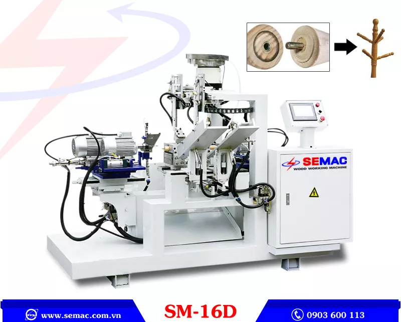 máy khoan cấy vít 2 đầu | SEMAC