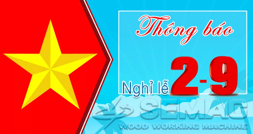 thong bao lich nghi le quoc khanh 2 9 semac