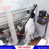 Cụm cắt đầu đuôi máy dán cạnh tự động 6 chức năng chỉ veneer | SEMAC