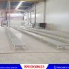 Băng chuyền đưa phôi bằng rulo | SEMAC