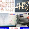 Chi tiết máy lọng gỗ bằng mũi router SM 1300A I SEMAC