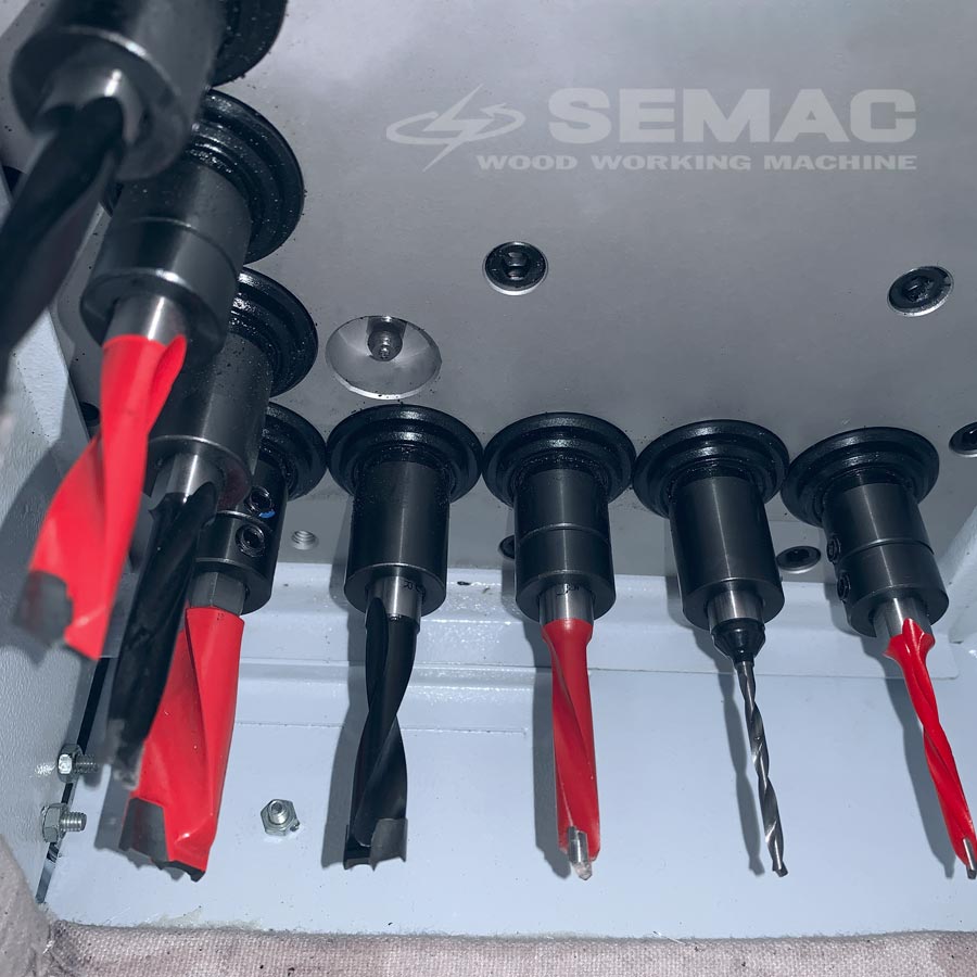 MÁY CHẾ BIẾN GỖ VÀ THIẾT BỊ VẬT TƯ SEMAC – DÂY CHUYỀN SƠN