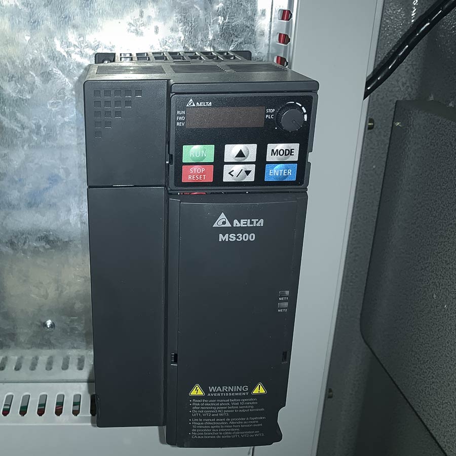 sử dụng biến tần delta | SEMAC