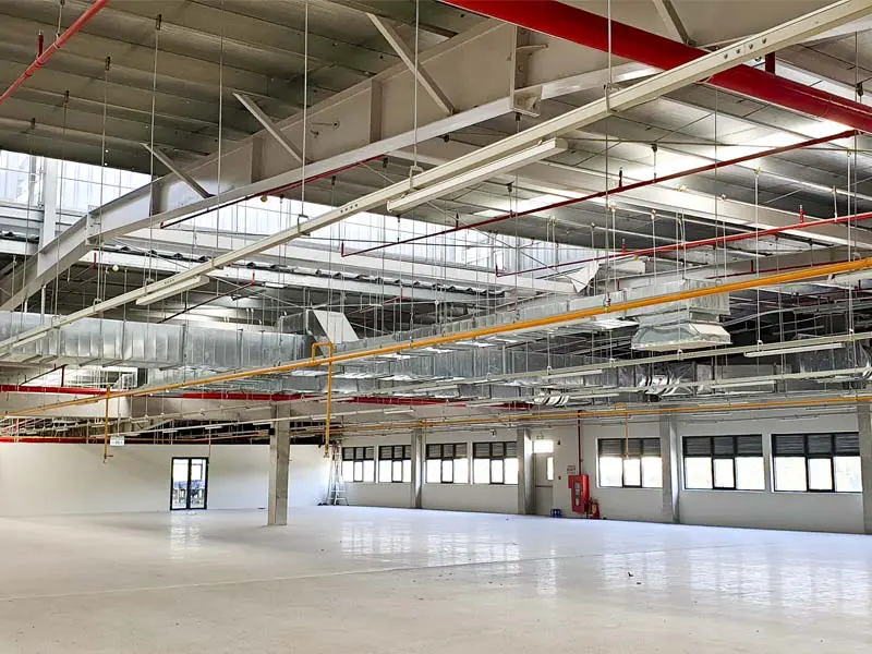 thiet ke lap dat he thong nen khi