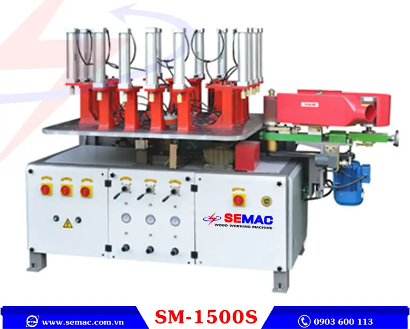 Máy chép hình chà nhám giá rẻ | SEMAC