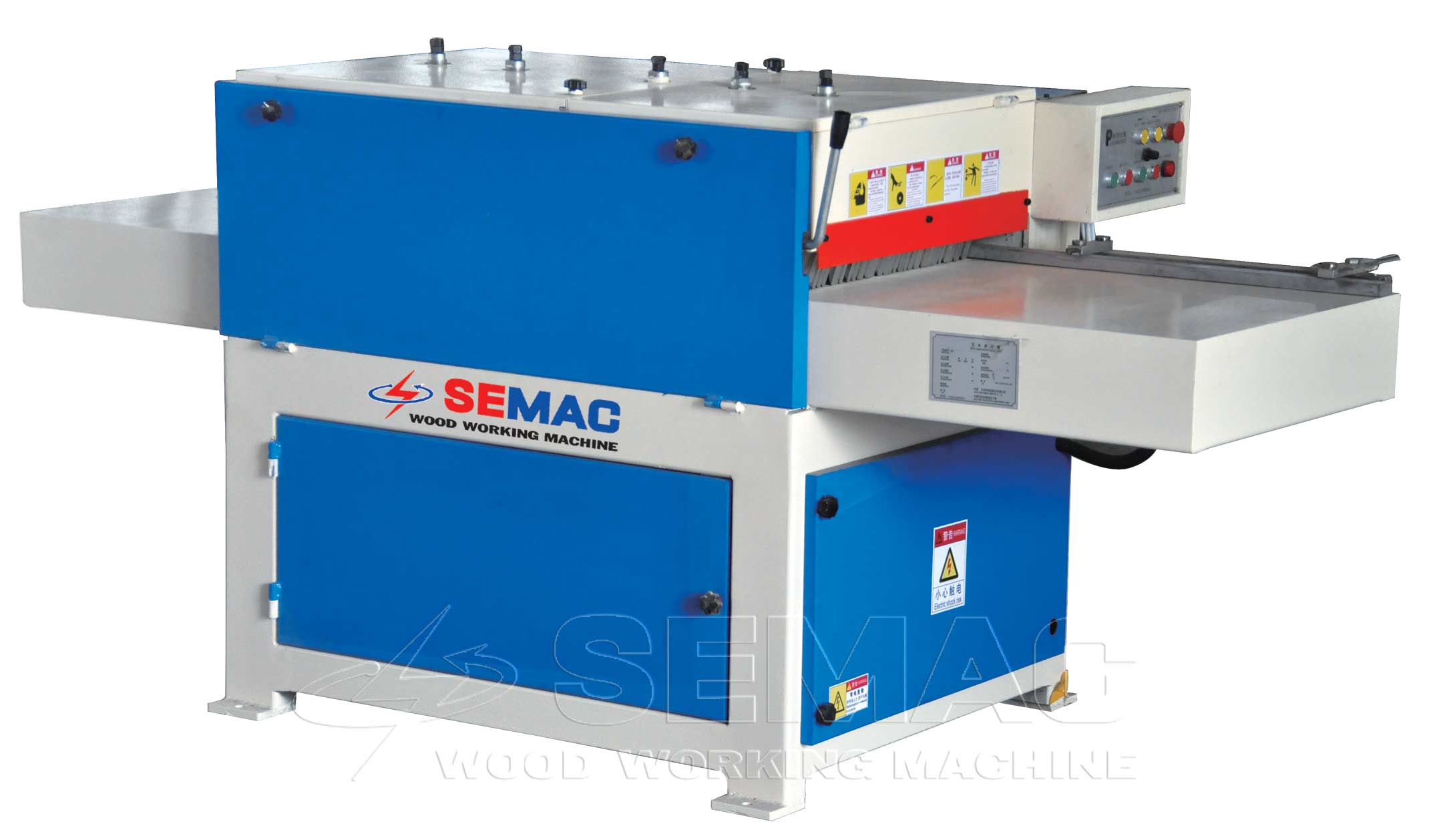 Máy cưa rong bìa nhiều lưỡi