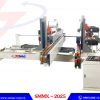 máy cắt phay 2 đầu xe tăng SMMX-2025 | SEMAC