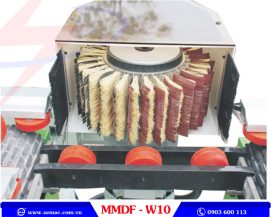 Trục chà nhám 1 Máy chà nhám 4 mặt – MMDF W10 | SEMAC