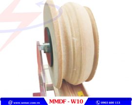 Trục chà nhám 4 Máy chà nhám 4 mặt – MMDF W10 | SEMAC