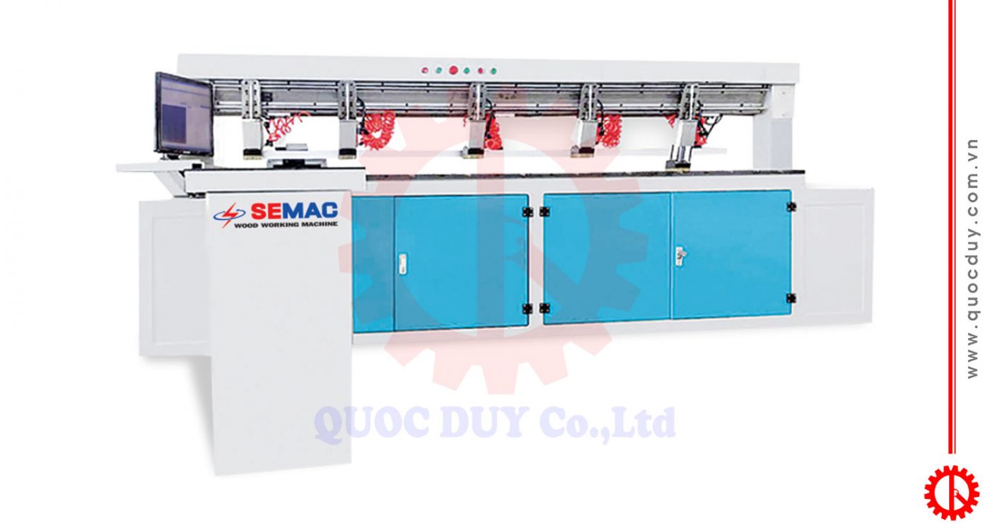 SM 2400 CNC