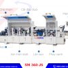 Chi tiết máy dán cạnh tự động 6 chức năng | Quốc Duy