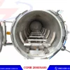 BUỒNG LÀM VIỆC LÒ HẤP MỀM GỖ - CGMR 2000X600