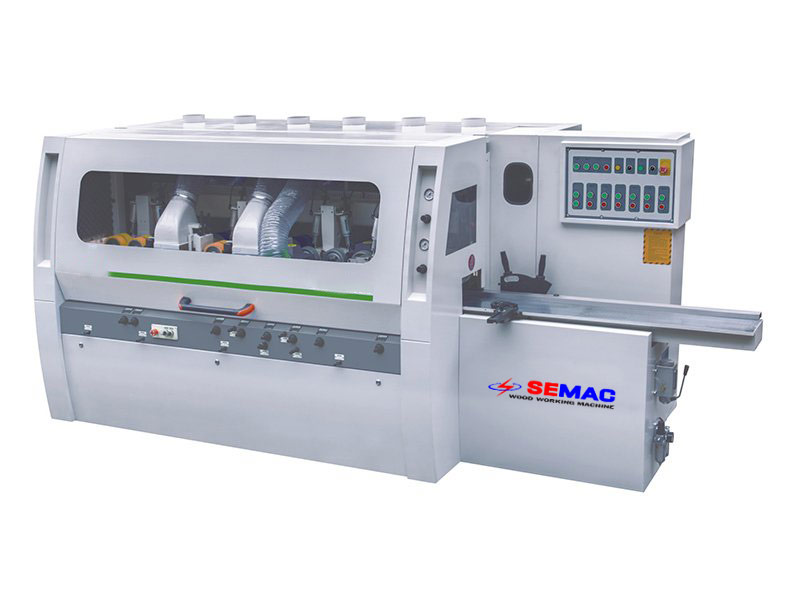 TOP 5 MÁY BÀO GỖ 4 MẶT ĐƯỢC SỬ DỤNG NHIỀU NHẤT 6 Máy bào gỗ 4 mặt 6 trục ZHX M620