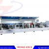 Máy cắt xén dán cạnh tự động - MICHAEL 4CR/B | SEMAC