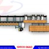 Sơ đồ máy cưa lọng đứng cnc | SEMAC