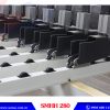Kẹp phôi máy cắt gỗ tự động panel saw | SEMAC