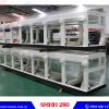 Khung thép chính máy cắt gỗ tự động panel saw | SEMAC