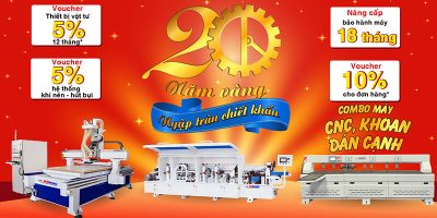 20 năm vàng sale sập sàn tận gốc | SEMAC