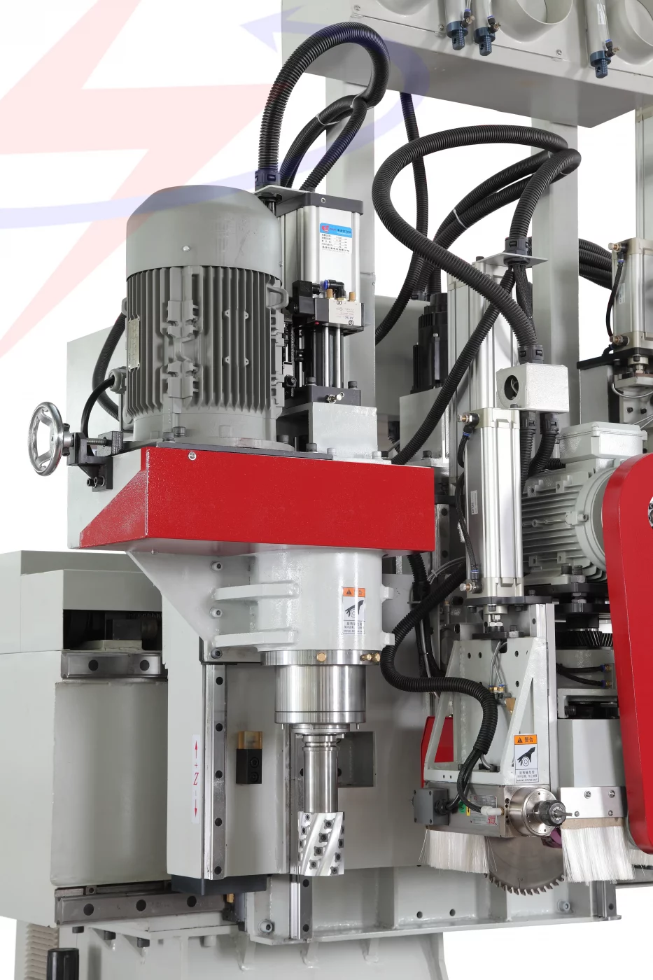 MÁY CHẾ BIẾN GỖ VÀ THIẾT BỊ VẬT TƯ SEMAC – DÂY CHUYỀN SƠN