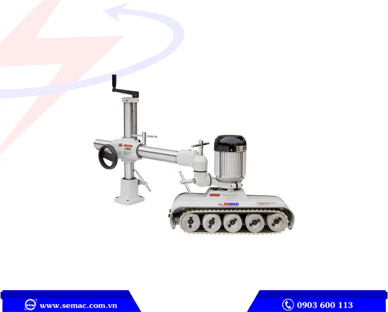 MÁY CHẾ BIẾN GỖ VÀ THIẾT BỊ VẬT TƯ SEMAC – DÂY CHUYỀN SƠN