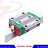 RAY TRƯỢT MÁY TIỆN CNC 32 ĐẦU - MR8X4SE D1200