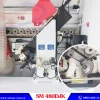 Cụm cắt đầu đuôi máy dán cạnh tự động 9 chức năng | SEMAC