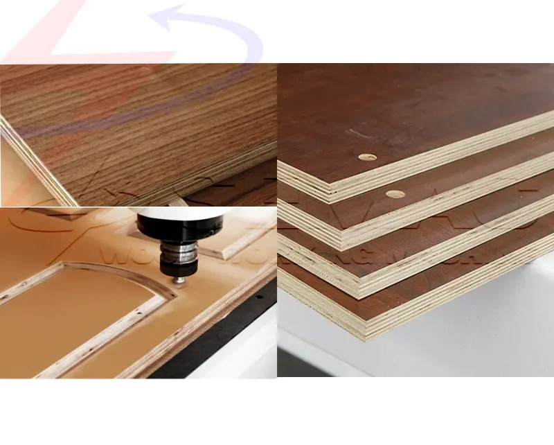 Sản phẩm máy CNC cắt gỗ công nghiệp chất lượng cao | SEMAC
