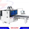 máy khoan CNC 6 mặt 2 đầu khoan | SEMAC