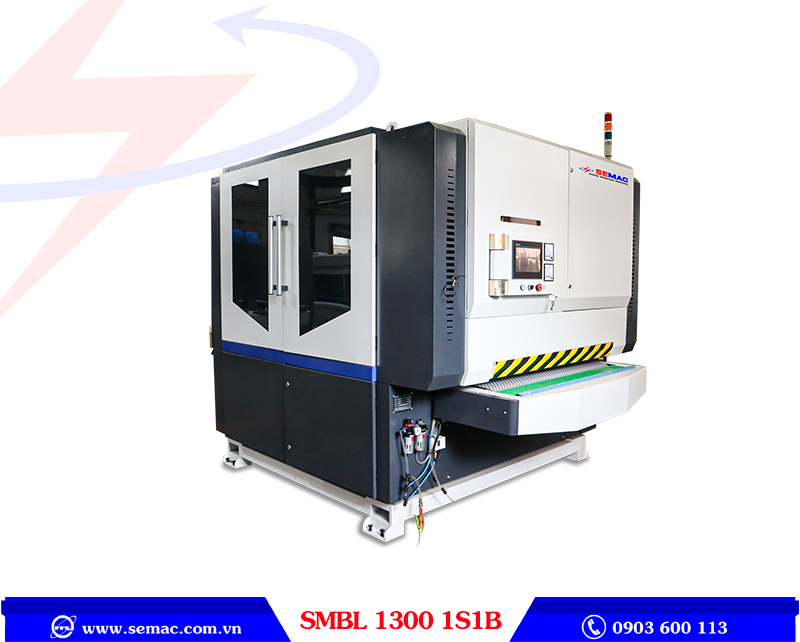MÁY CHÀ NHÁM CHỔI TÍCH HỢP CHÀ NHÁM PIANO - SMBL 1300 1S2B