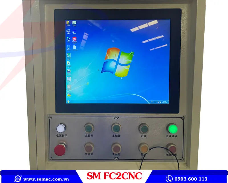 MÁY CHẾ BIẾN GỖ VÀ THIẾT BỊ VẬT TƯ SEMAC – DÂY CHUYỀN SƠN