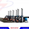 Xylanh đè phôi máy chép hình chân ghế tự động – SM FC2CNC | SEMAC