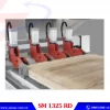 Bộ kẹp phôi máy cưa lọng CNC tự động - SF 1325 RD