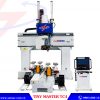 Máy cnc 5 trục gia công đa dạng TINI MASTER TC4