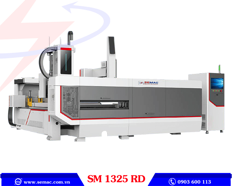 Máy cưa lọng CNC tự động - SF 1325 RD