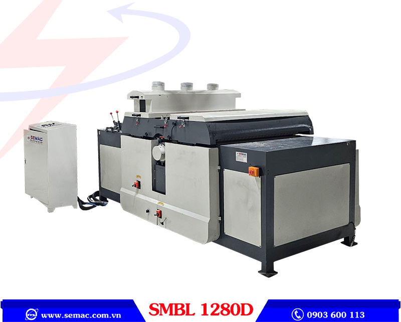 MÁY CƯA RONG TẤM NHIỀU LƯỠI - SMBL 1280D