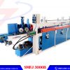 Máy ghép dọc 3m 2 tầng SMFJ 3000B | SEMAC