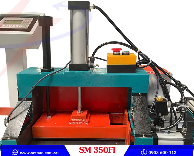 MÁY CHẾ BIẾN GỖ VÀ THIẾT BỊ VẬT TƯ SEMAC – DÂY CHUYỀN SƠN