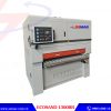 MÁY CHÀ NHÁM SƠN VENEER 2 TRỤC 1300MM - ECOSAND 1300RR