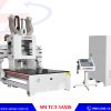 MÁY CNC TRUNG TÂM 3D 5 TRỤC 1 BÀN HÚT CHÂN KHÔNG - SM TC3 5AXIS