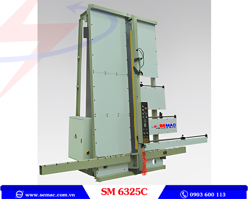 MÁY CƯA TẤM PANEL DỌC - SM 6325C