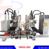 MÁY MỘNG DƯƠNG CNC 2 ĐẦU KẾT HỢP PHAY KHOAN - SMGS 28S