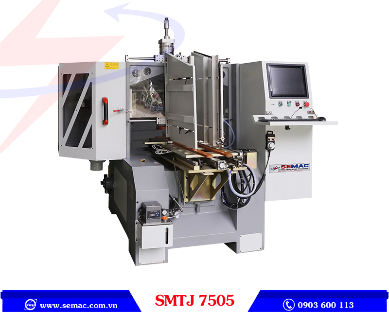 MÁY PHAY CHÉP HÌNH CNC MẶT NGOÀI - SMTJ 7505